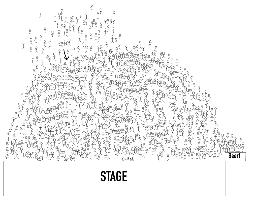 welcome to the festival